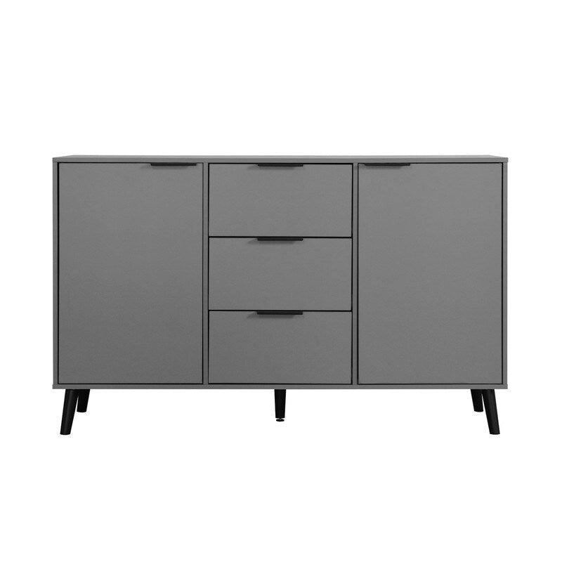 47.2  Kitchen Cabinet with 3 Drawers and 2 Doors - N/A