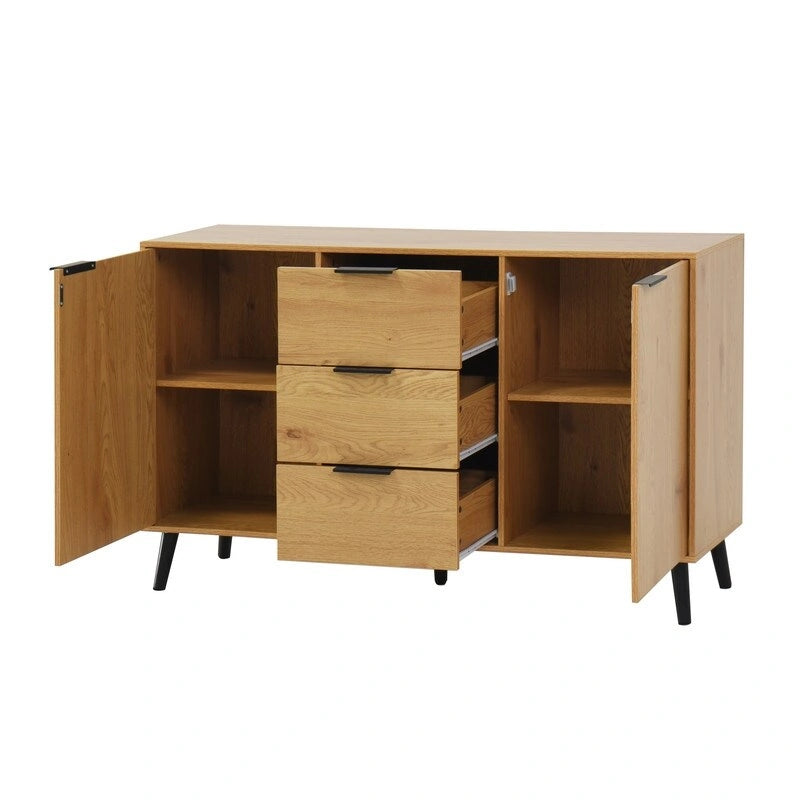 47.2  Kitchen Cabinet with 3 Drawers and 2 Doors - N/A