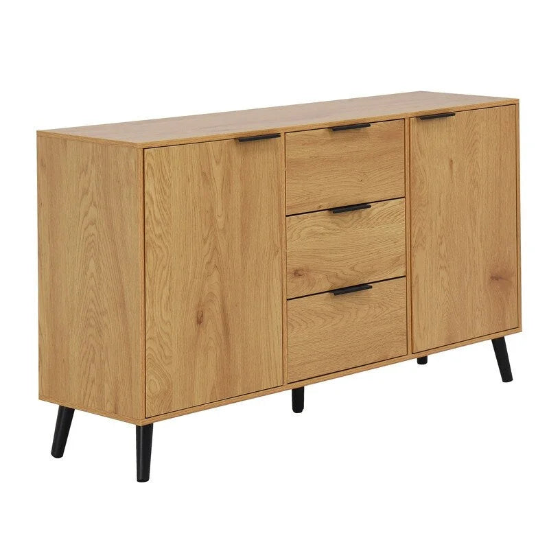 47.2  Kitchen Cabinet with 3 Drawers and 2 Doors - N/A