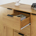 47.2  Kitchen Cabinet with 3 Drawers and 2 Doors - N/A