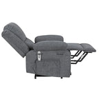 Heavy Duty Large Power Lift Recliner with Massage and Heating for Elderly