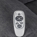 Heavy Duty Large Power Lift Recliner with Massage and Heating for Elderly