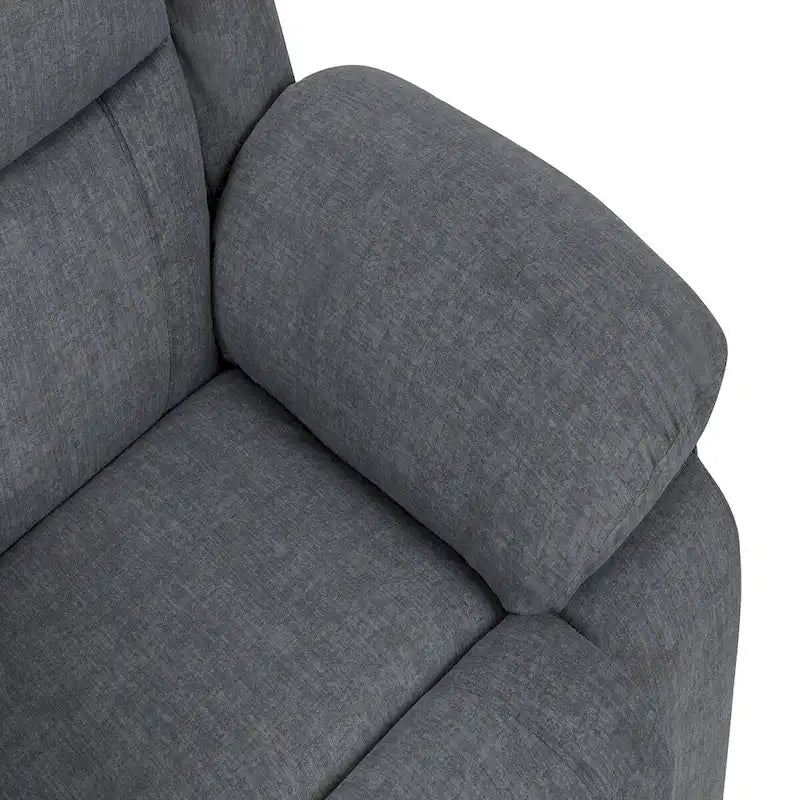 Heavy Duty Large Power Lift Recliner with Massage and Heating for Elderly