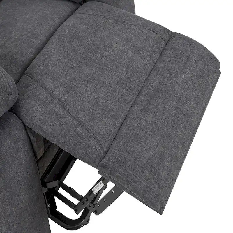 Heavy Duty Large Power Lift Recliner with Massage and Heating for Elderly