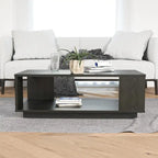 Ameriwood Home Novaris Contemporary Rectangle Coffee Table