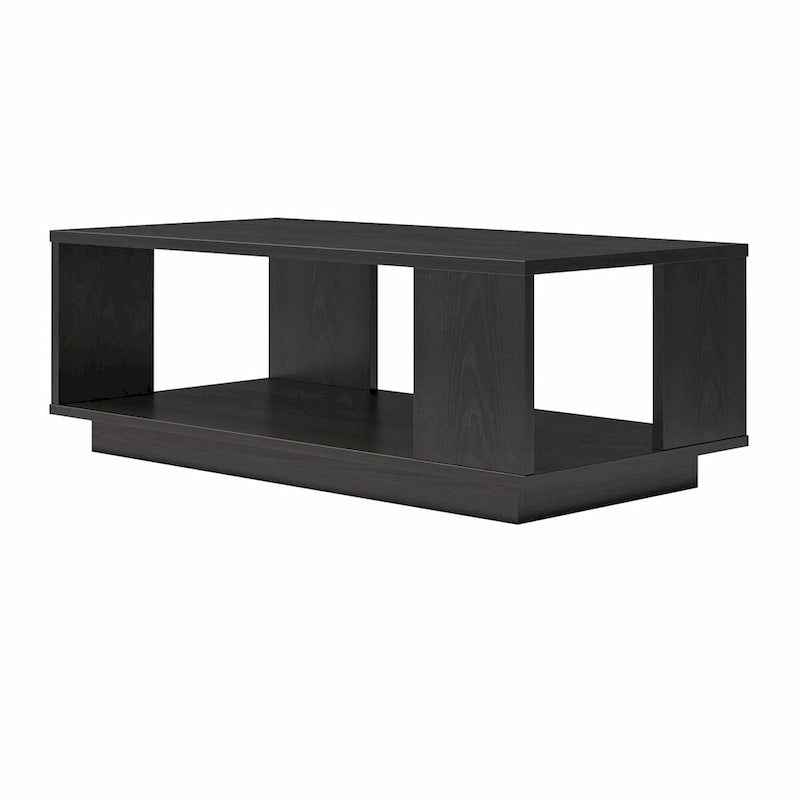 Ameriwood Home Novaris Contemporary Rectangle Coffee Table