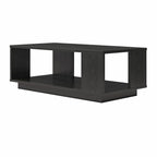 Ameriwood Home Novaris Contemporary Rectangle Coffee Table