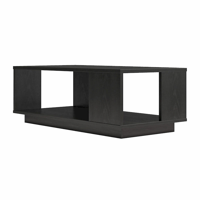 Ameriwood Home Novaris Contemporary Rectangle Coffee Table