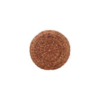 Java Wicker End Table