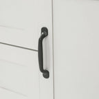 Hall Tree with 3 Hooks , Coat Hanger, Entryway Bench, Storage Bench, 3-in-1 Design, 47.2INCH, for Entrance, Hallway (Black)