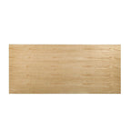 Manhattan Comfort Rockaway Modern 70.86 Solid Wood Dining Table