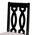 Callie Modern and Contemporary 7-Piece Dining Set