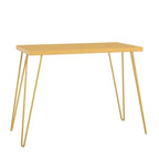 Home Tamarack Retro Computer Desk