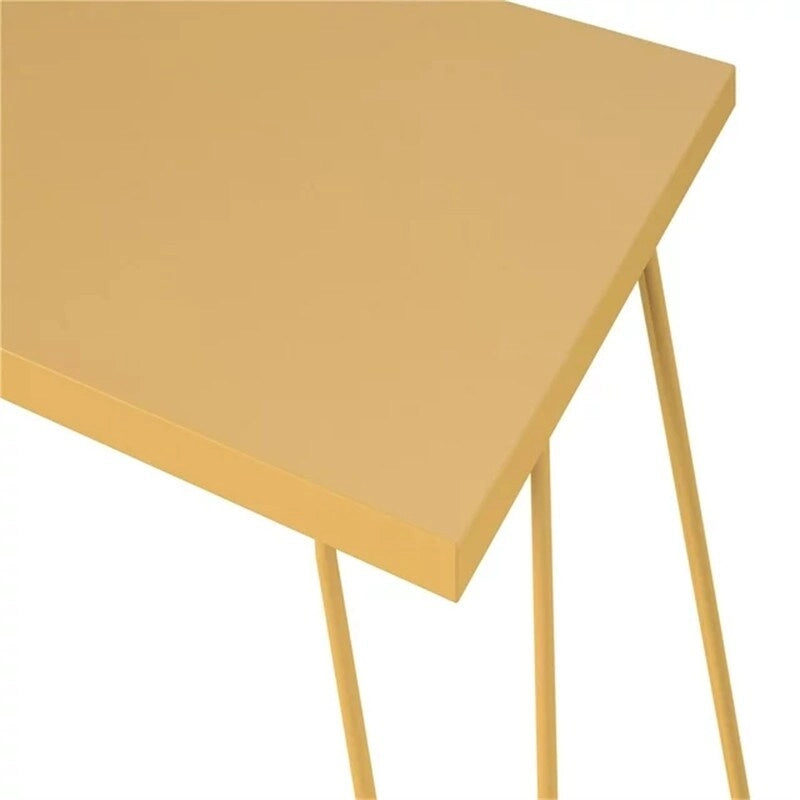 Home Tamarack Retro Computer Desk