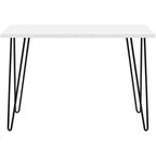 Home Tamarack Retro Computer Desk