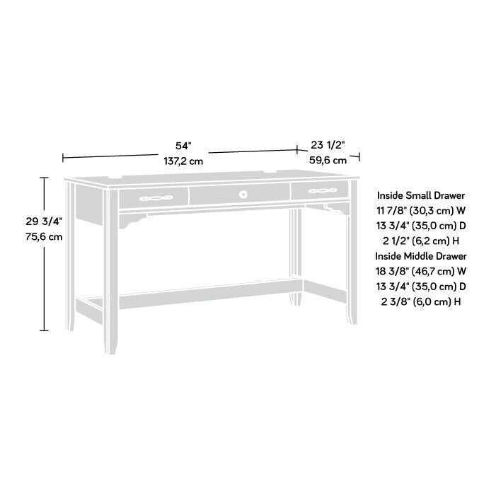 Rollingwood Country 54  Writing Desk