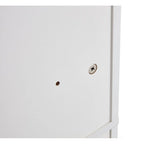 Home Bathroom Shelf Over-The-Toilet, Bathroom Storage Cabinet Organizer Space Saver