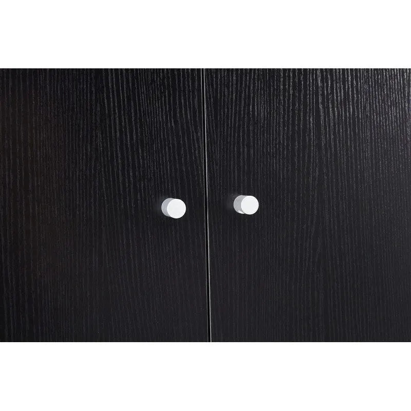 Home Bathroom Shelf Over-The-Toilet, Bathroom Storage Cabinet Organizer Space Saver