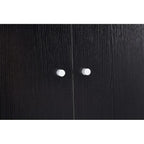 Home Bathroom Shelf Over-The-Toilet, Bathroom Storage Cabinet Organizer Space Saver