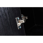 Home Bathroom Shelf Over-The-Toilet, Bathroom Storage Cabinet Organizer Space Saver