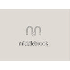 Middlebrook Modern Boucle Curved Solid Wood Dining Chair (Set of 2)