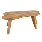 Modern Minimalist Cloud Shape Coffee Table