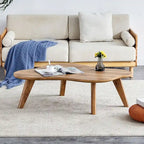 Modern Minimalist Cloud Shape Coffee Table