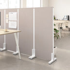 Bush Business Furniture 24W x 55H Freestanding Privacy Screen