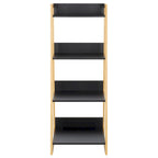 SAFAVIEH Home Barteau 4 Tier Shelf - 20Wx19Dx53H